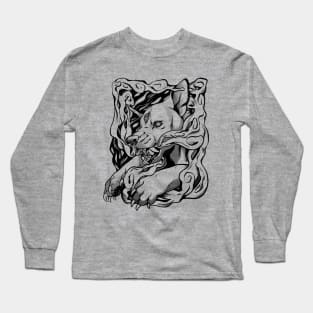 Release the Beast Long Sleeve T-Shirt